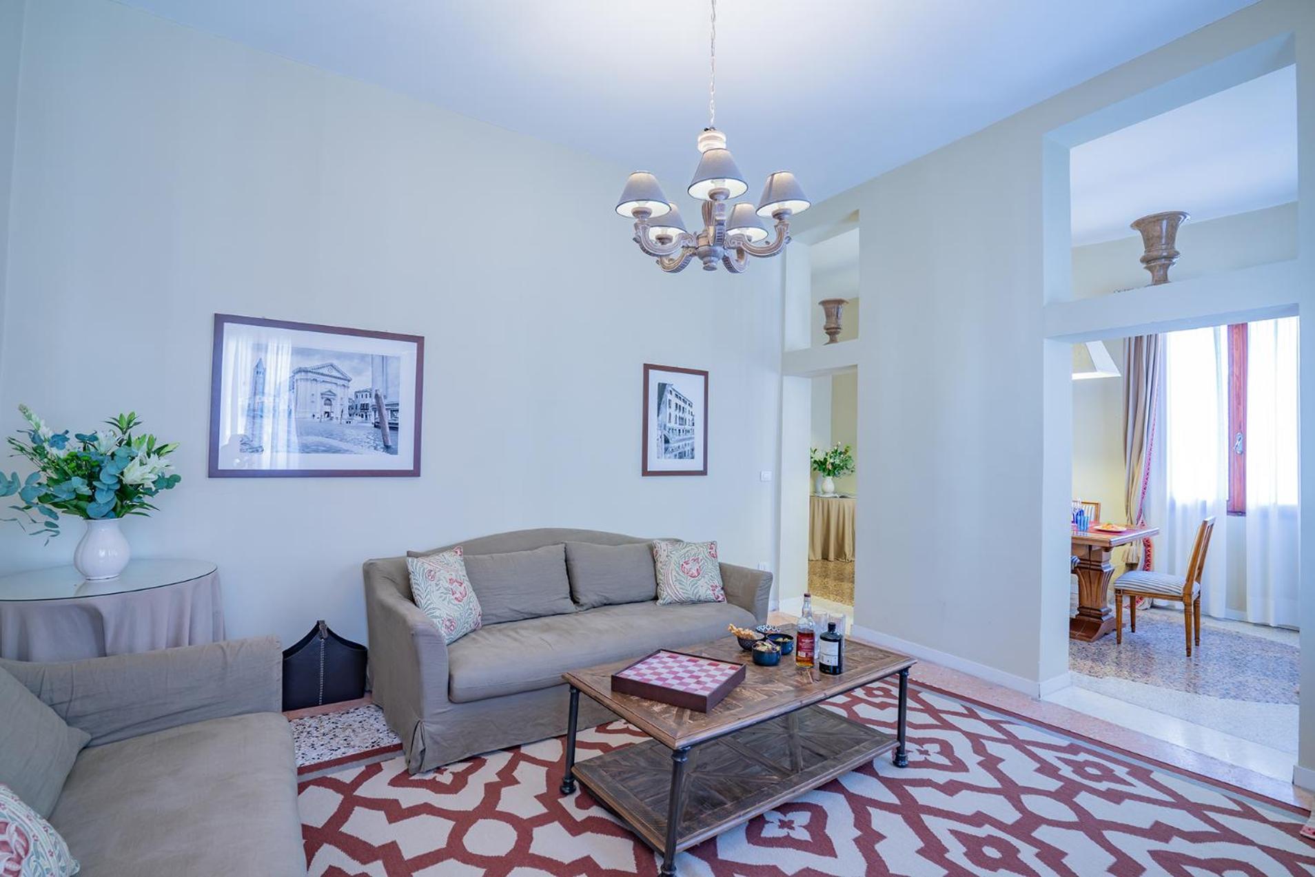 Apartamento Ca' Canaletto Canal View Refreshed In 2024! *