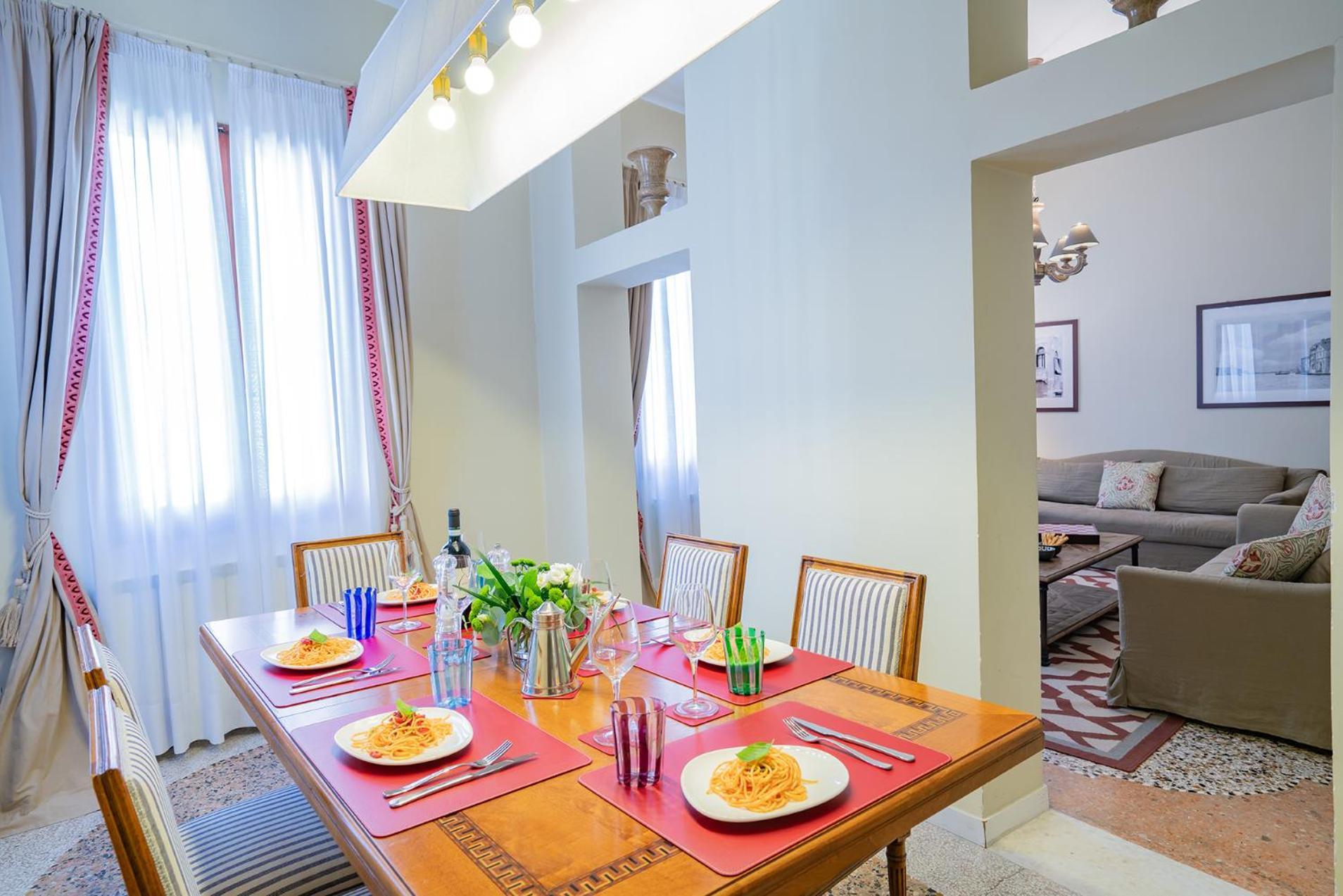 Apartamento Ca' Canaletto Canal View Refreshed In 2024! Venecia